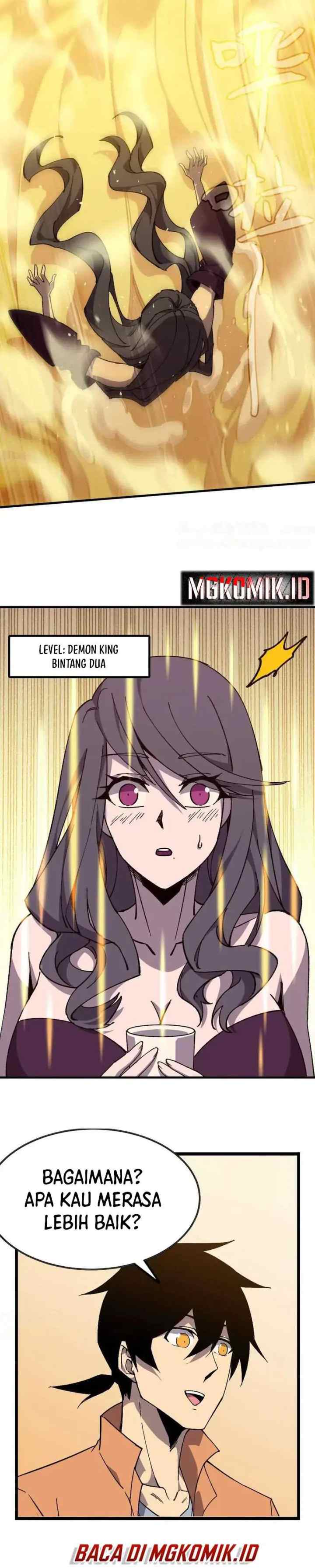Brave X Devil Queen chapter 118 halaman 12