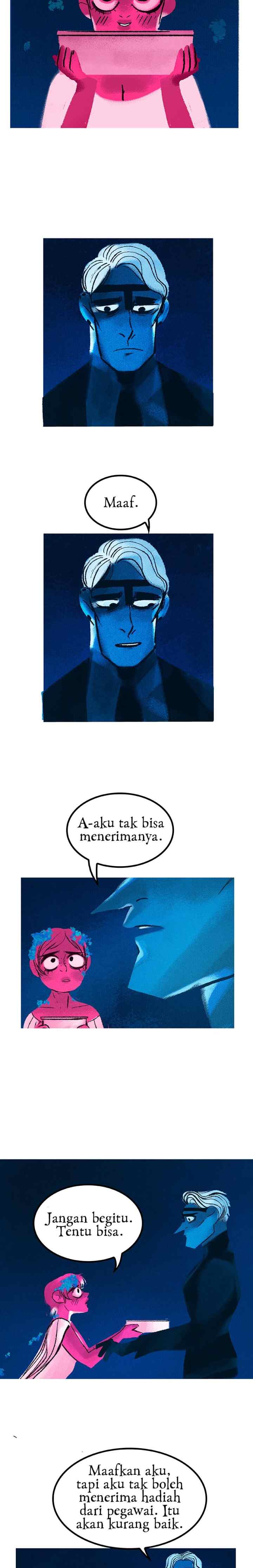 Lore Olympus chapter 51 halaman 17