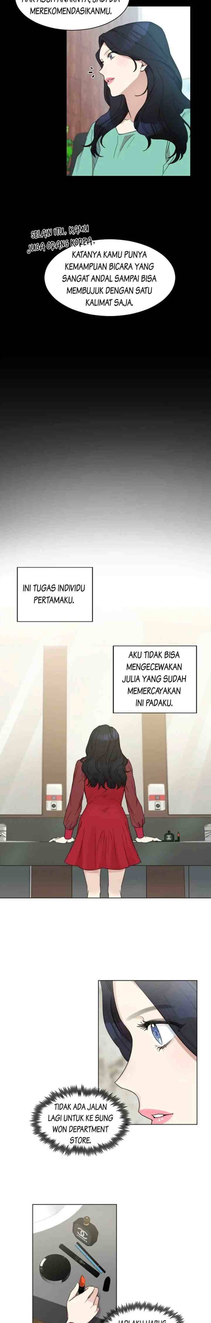 My Wife Is Back chapter 4 halaman 7