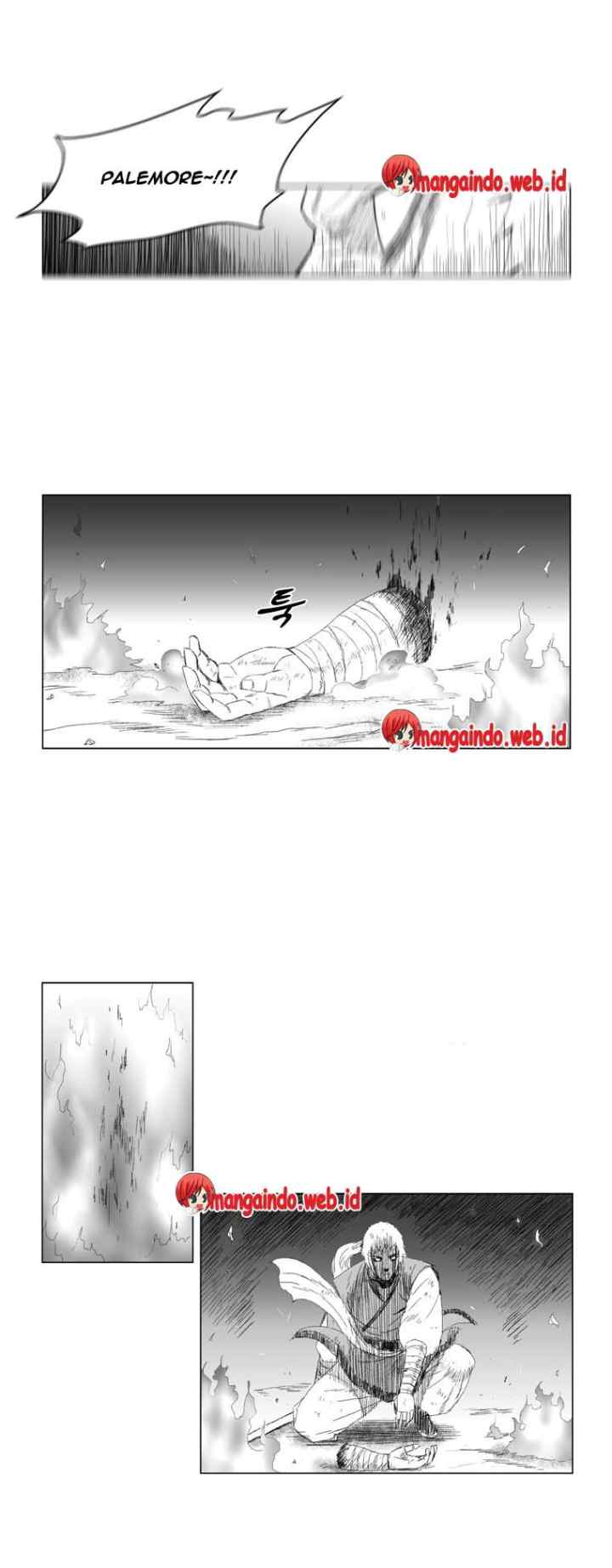 Red Storm chapter 66 halaman 8