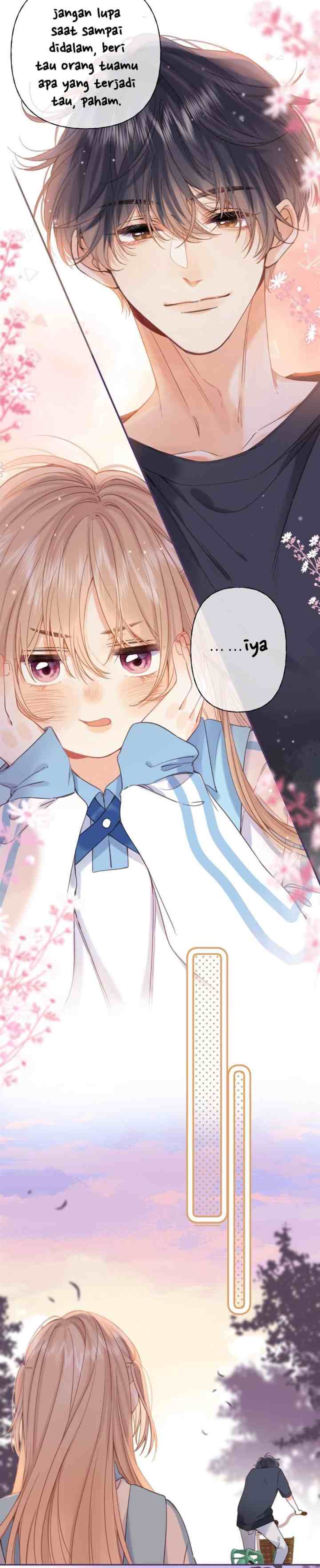 Hidden Love (Zhu Yi) chapter 32 halaman 7