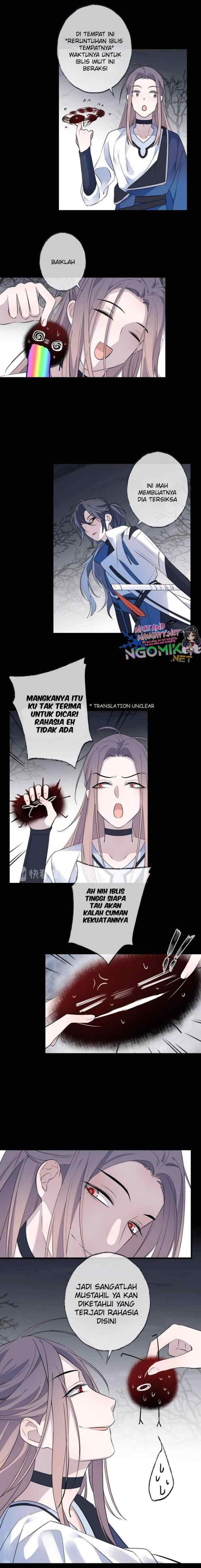 The Bright Moon chapter 34 halaman 4