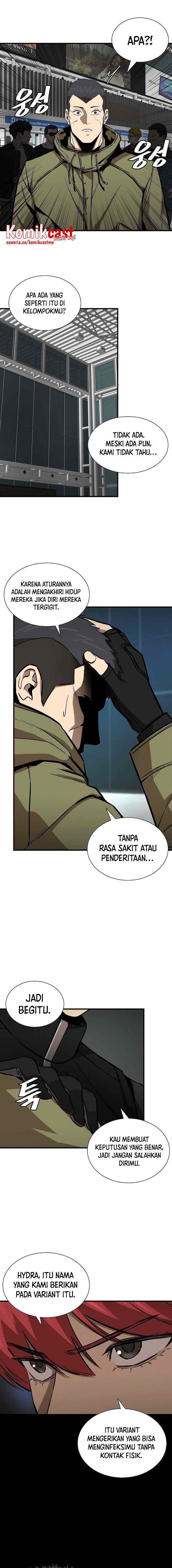 Return Survival chapter 130 halaman 11