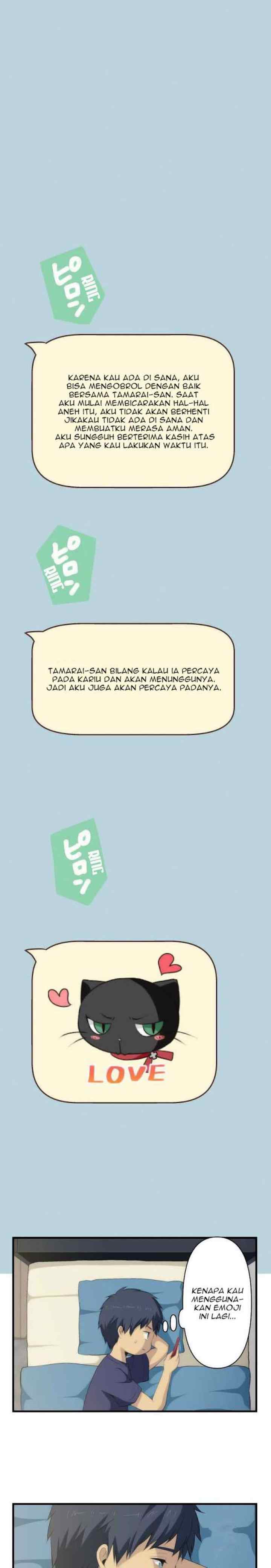 ReLIFE chapter 78 halaman 8