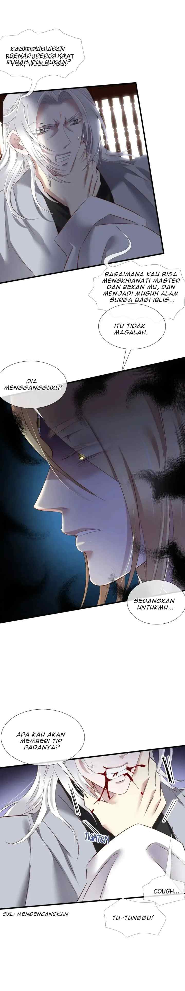 Heaven Instance Dungeon: Steal the Handsome Guy's Heart chapter 44 halaman 5