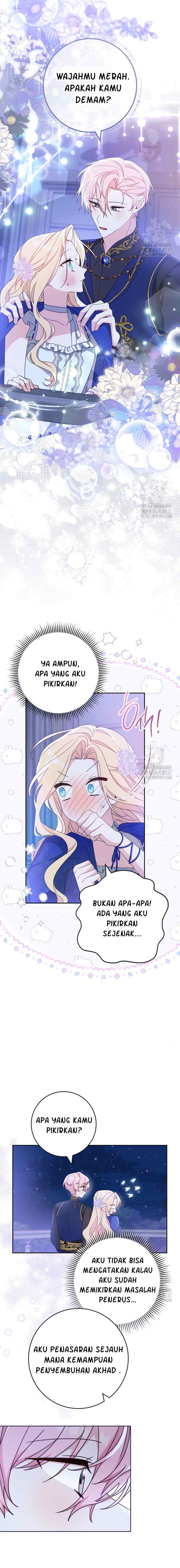 Please Cherish Your Friends chapter 62 halaman 9
