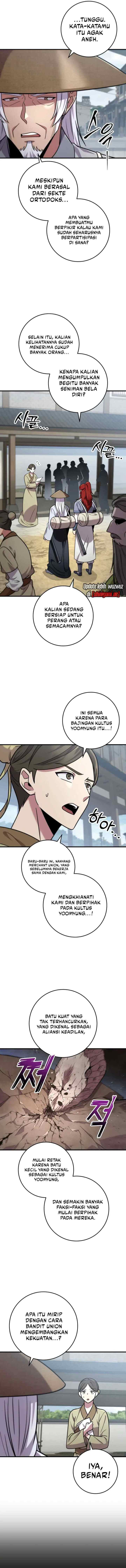 Heavenly Inquisition Sword chapter 102 halaman 7