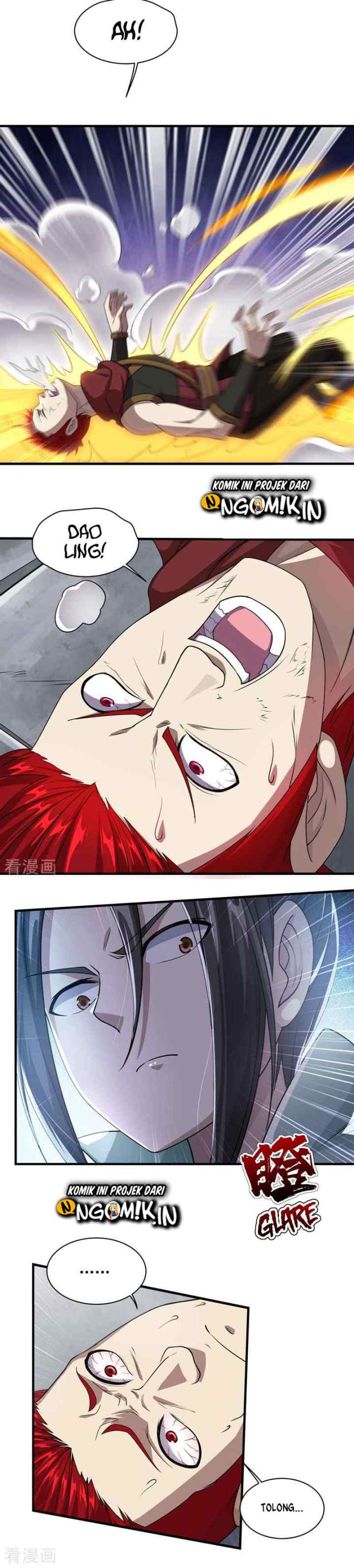 Matchless Emperor chapter 13 halaman 9
