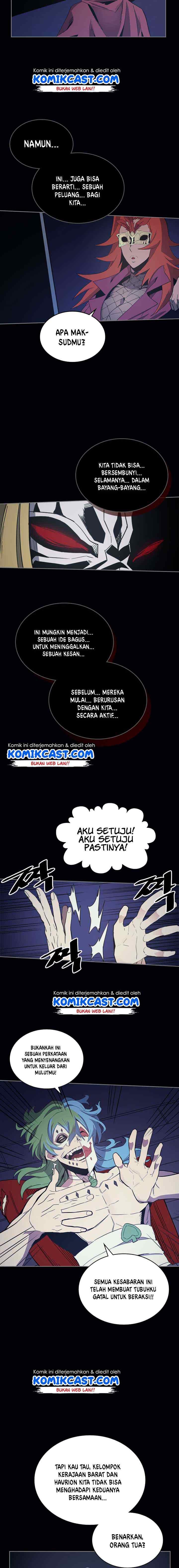 A Returner's Magic Should Be Special chapter 74 halaman 7