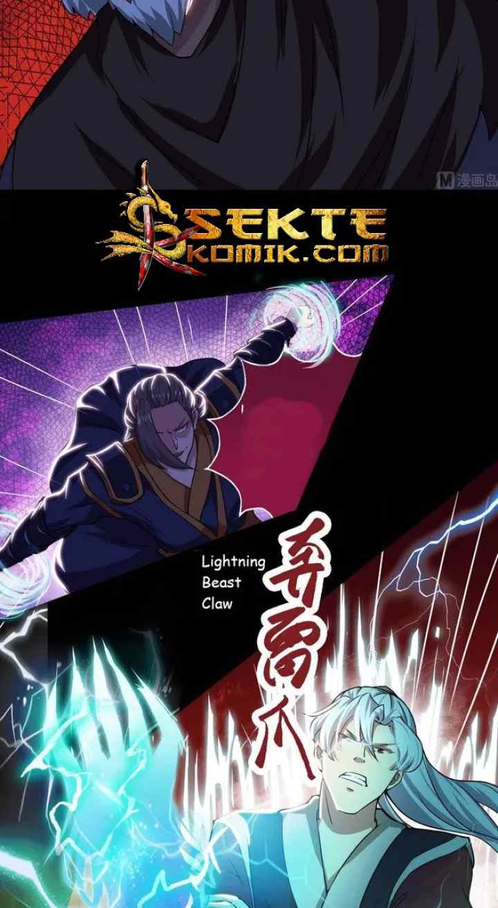 Magic Immortal Qi chapter 42 halaman 6
