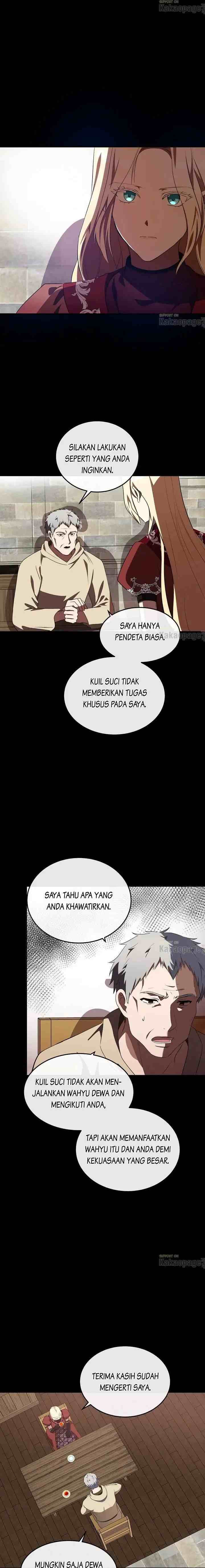 The Villainess Lives Twice chapter 101 halaman 10