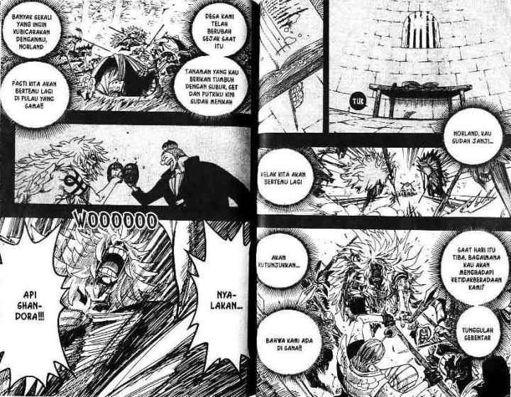 One Piece chapter 292 halaman 10