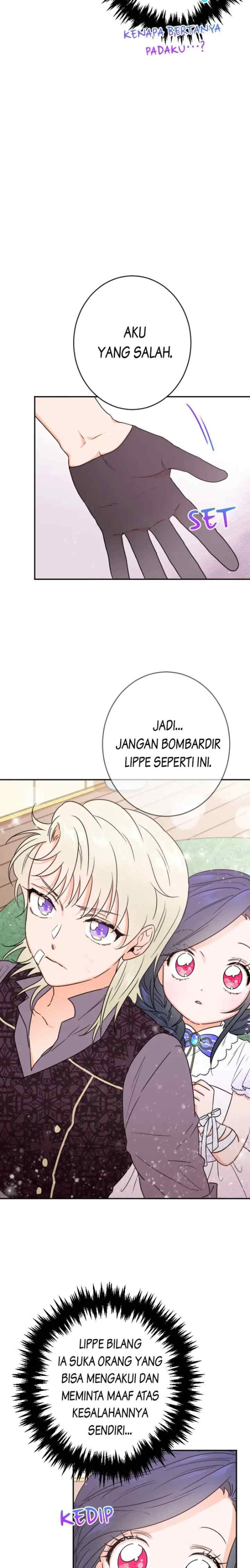 Lady Baby chapter 71 halaman 5