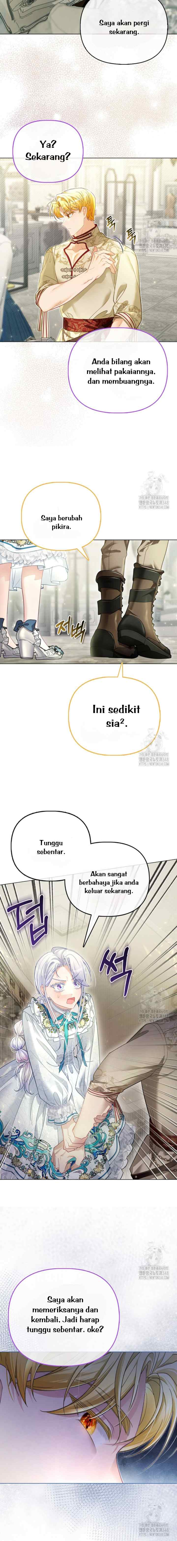 The Villainous Duke's Daughter's Special Rice Cultivation Method chapter 47 halaman 12