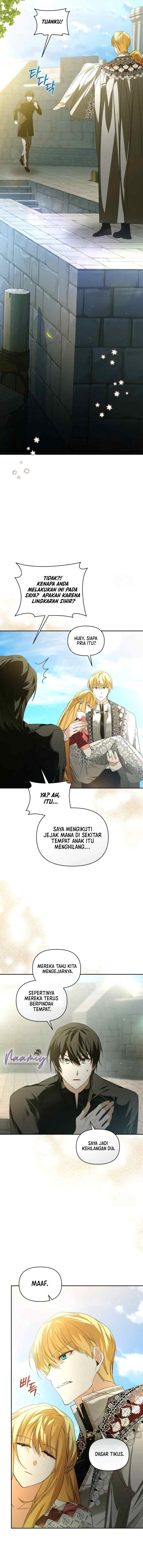 Fell In Tho The Arms of A Mad Villain chapter 50 halaman 16