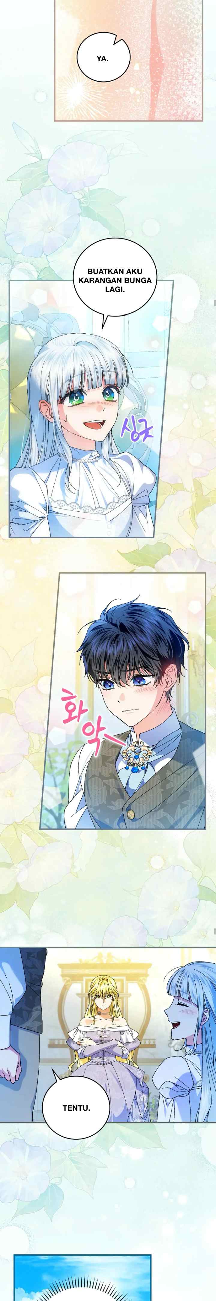The Perfect Plan For A Fairy Tale Ending chapter 99 halaman 13