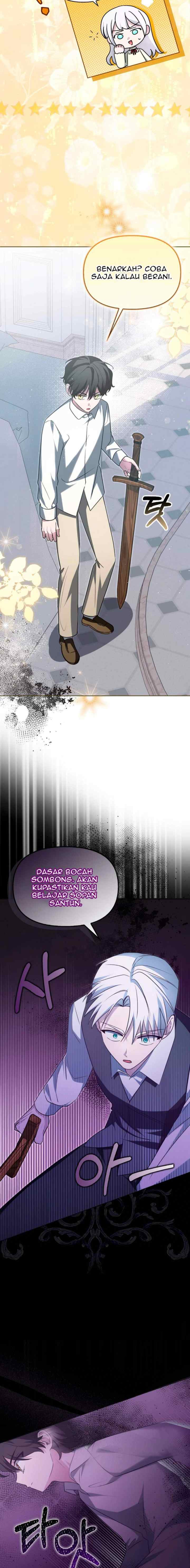 A Clever Retirement Plan of the Villainess chapter 34 halaman 11