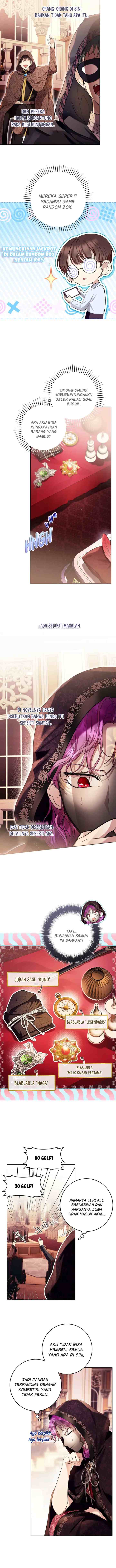 Isn't Being A Wicked Woman Much Better? chapter 39 halaman 5