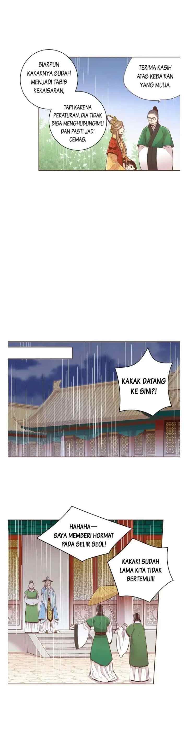 Snow Blossom chapter 81 halaman 6