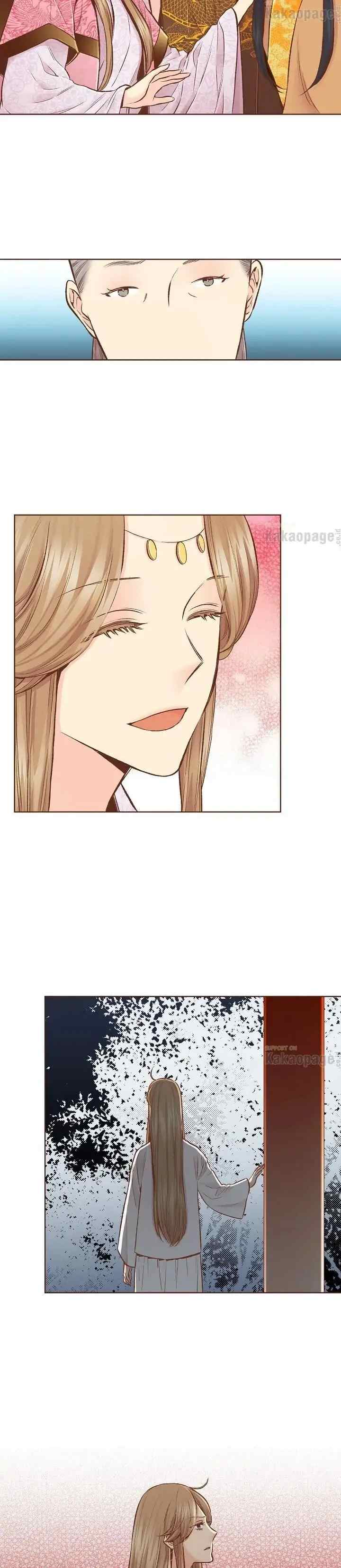 Snow Blossom chapter 257 halaman 18