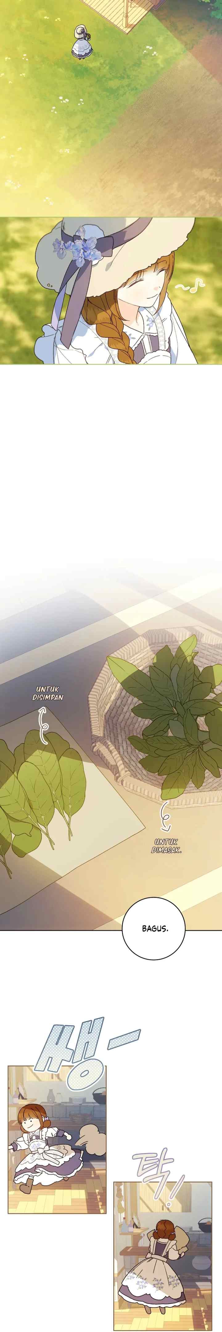Marronnier Farm Near by the Imperial Palace chapter 84 halaman 11