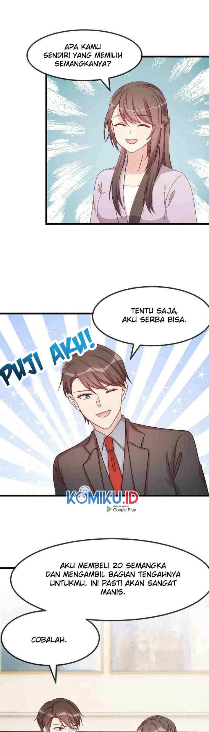 CEO's Sudden Proposal chapter 336 halaman 8