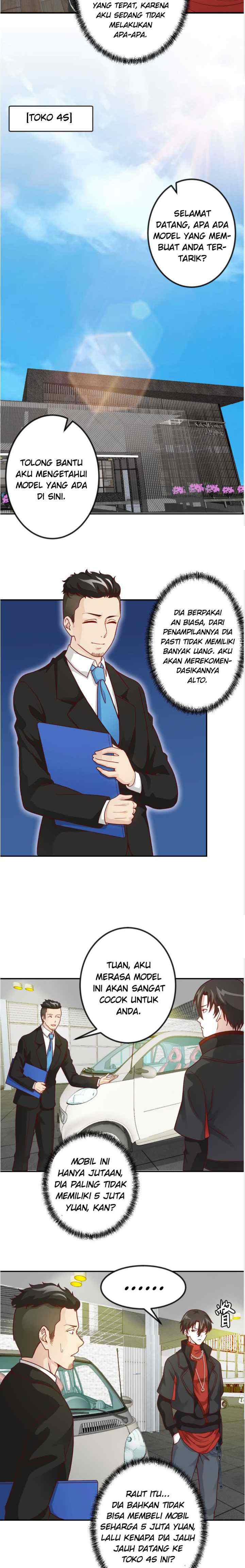 I'm Just An Immortal chapter 18 halaman 6
