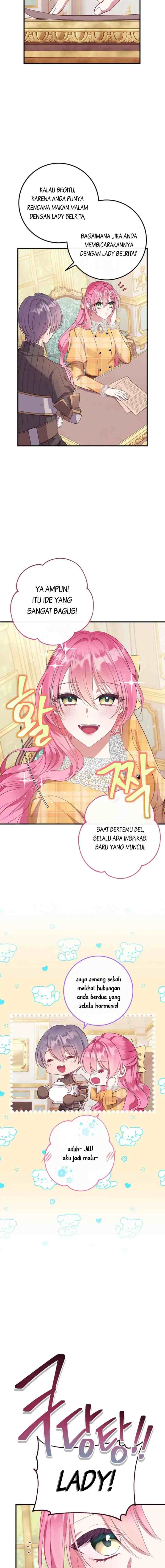 Get Out Of My Way, I Will Decide The Ending chapter 9 halaman 7