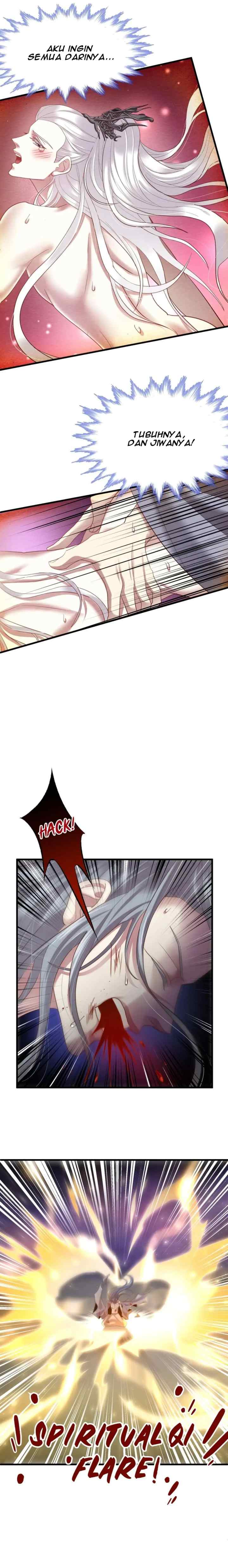 Heaven Instance Dungeon: Steal the Handsome Guy's Heart chapter 10 halaman 6