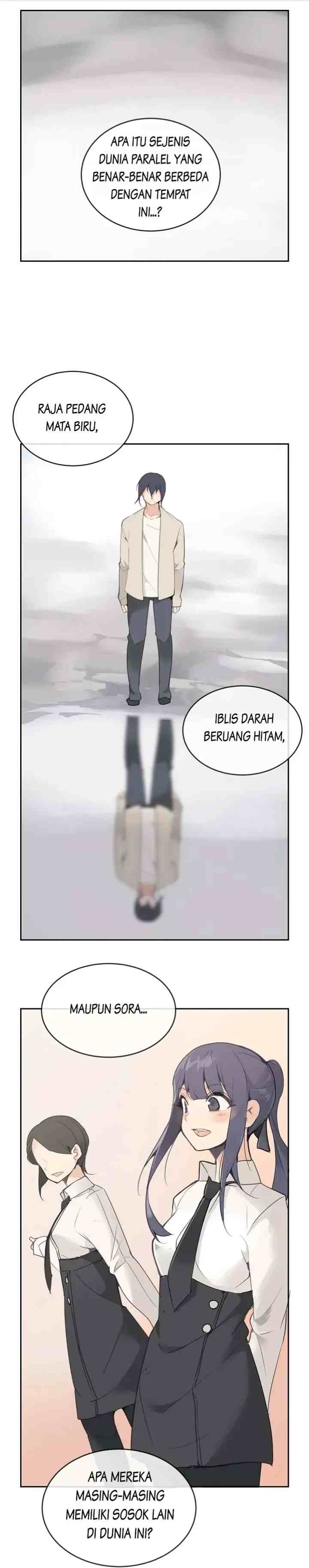 Devil Sword King chapter 86 halaman 12