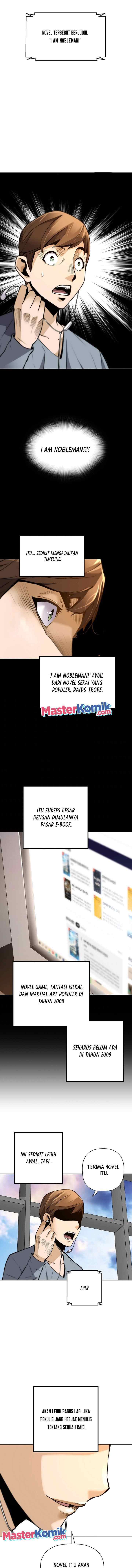 Return of the Legend chapter 45 halaman 8