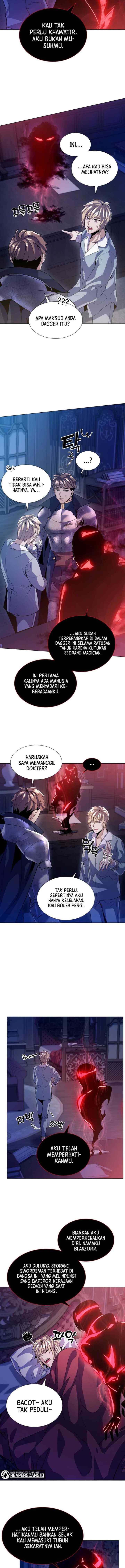 Overbearing Tyrant chapter 9 halaman 4