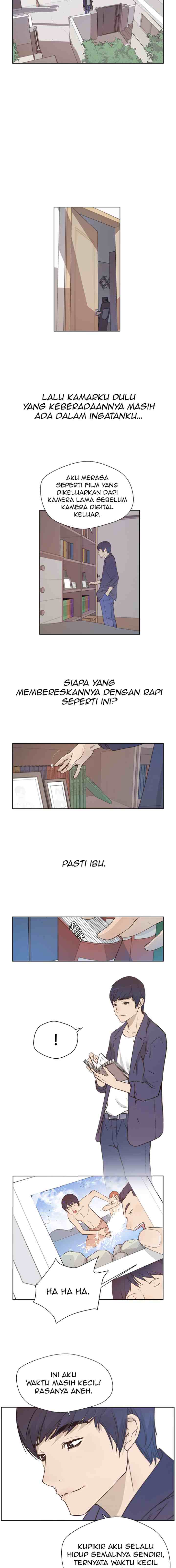 The Man chapter 5 halaman 17