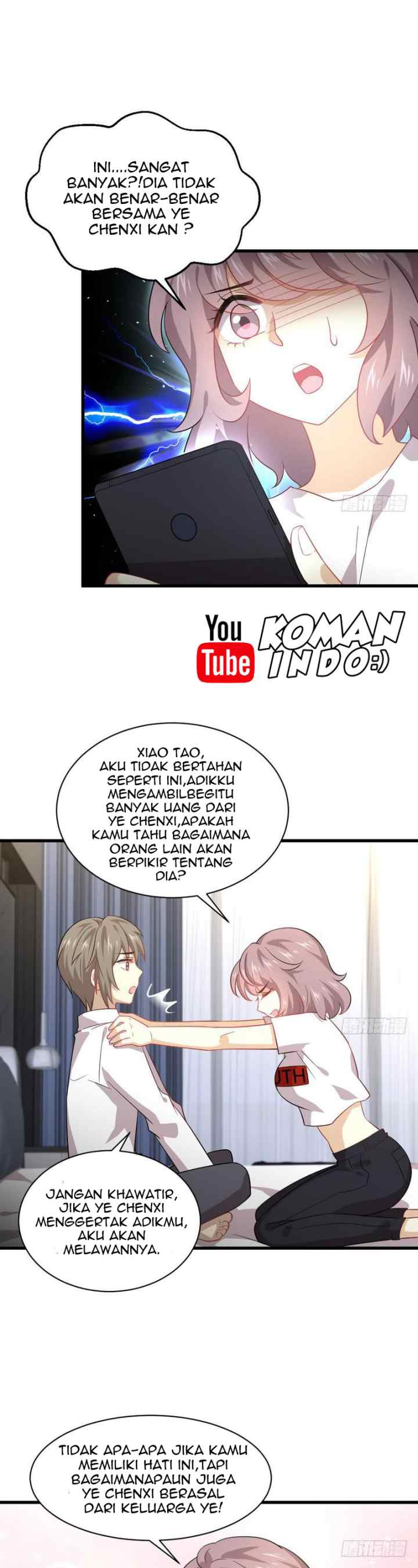 Immortal Swordsman in The Reverse World chapter 76 halaman 11