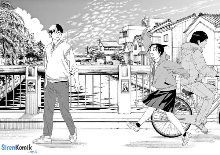 Kimi wa Houkago Insomnia chapter 102 halaman 10