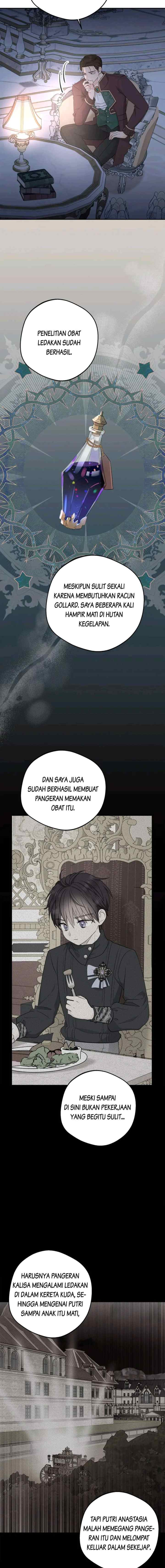 Surviving as an Illegitimate Princess chapter 80 halaman 12