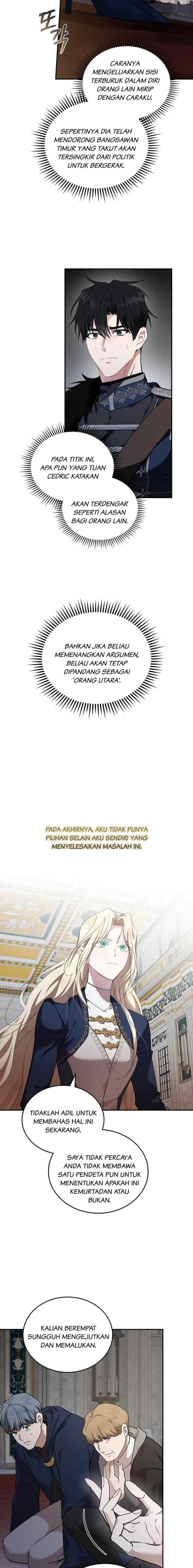 The Villainess Lives Twice chapter 193 halaman 11