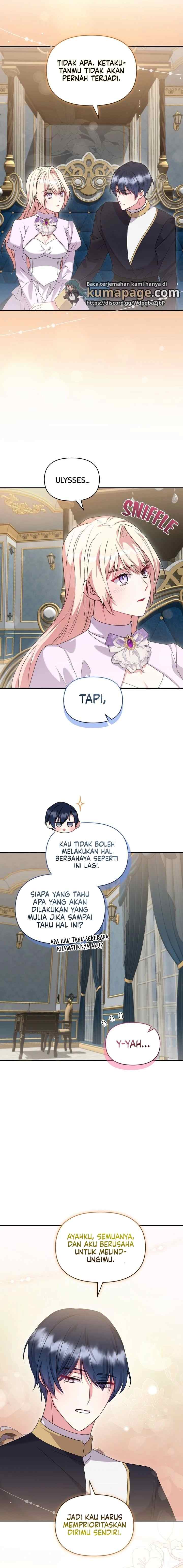 You Are So Cute chapter 68 halaman 13