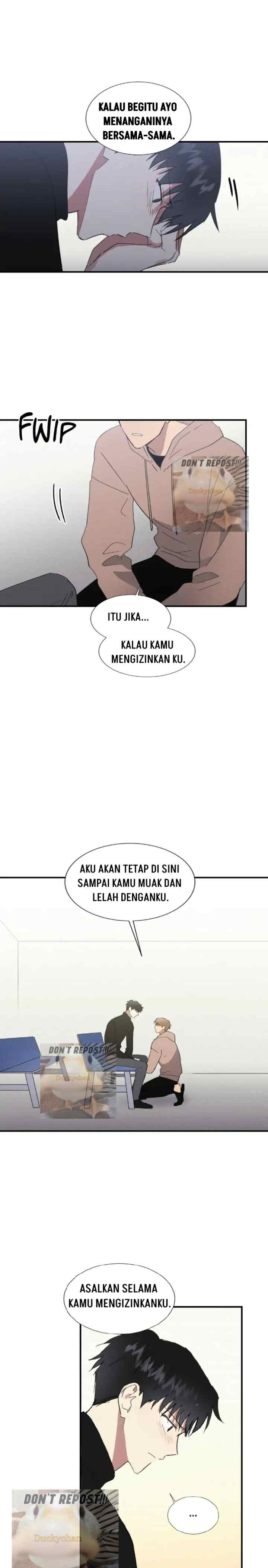 Literary Boy chapter 59 halaman 15
