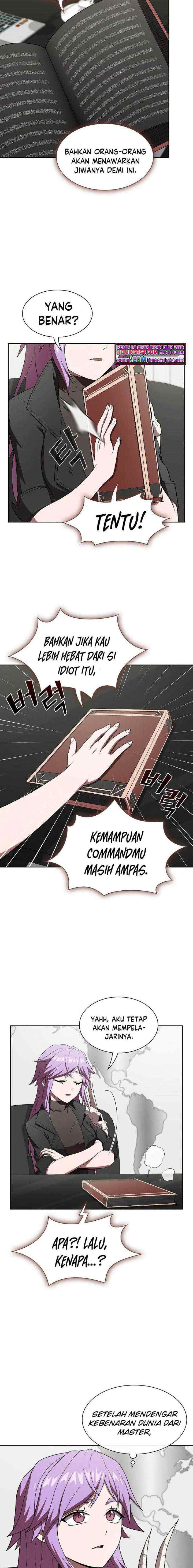 The Tutorial Tower of the Advanced Player chapter 109 halaman 8