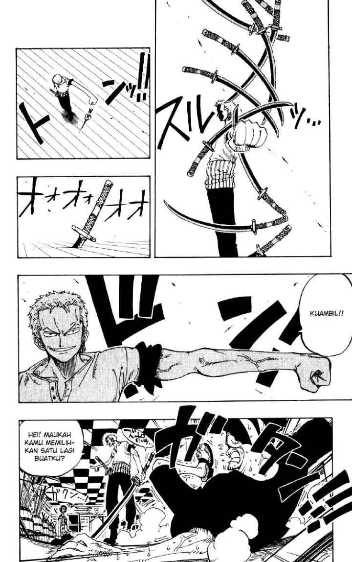 One Piece chapter 97 halaman 17