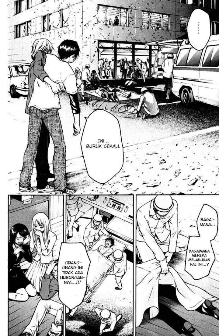 Bloody Monday chapter 40 halaman 9