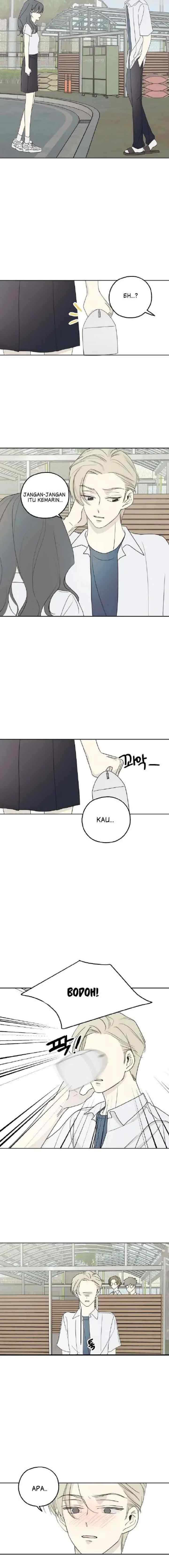 The Password Is 002! chapter 13 halaman 12