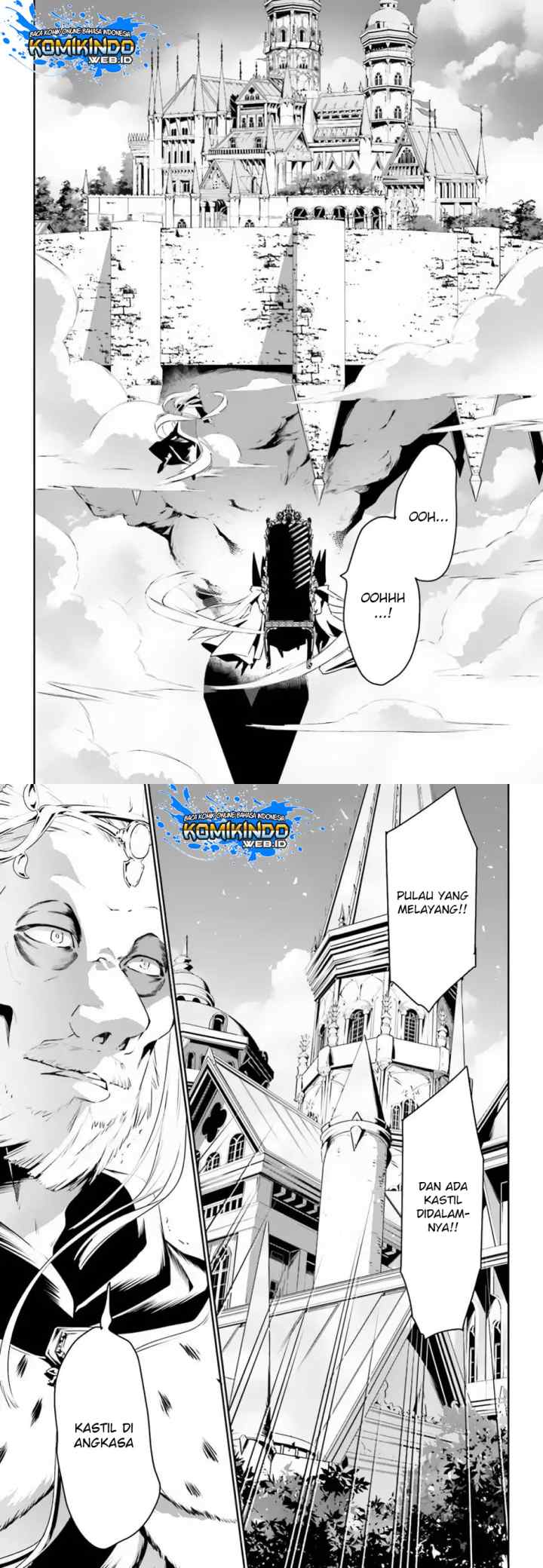 Tenkuu no Shiro o Moratta no de Isekai de Tanoshiku Asobitai chapter 5 halaman 5