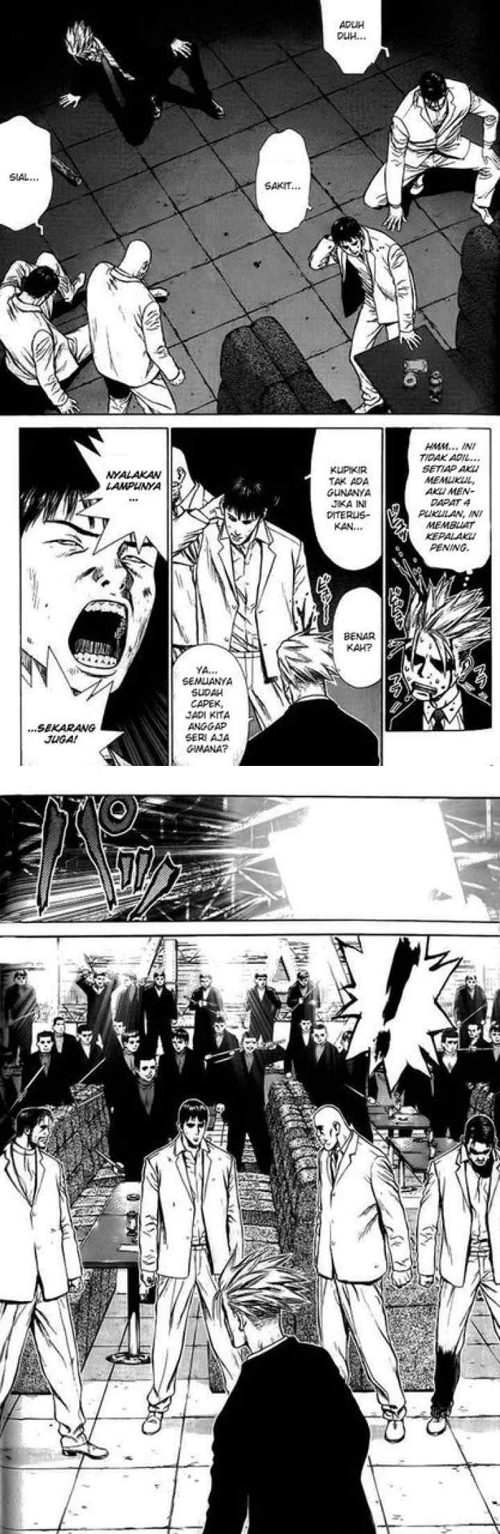 Sun-ken Rock chapter 9 halaman 6