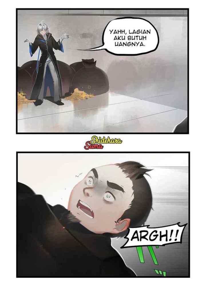 Winter Moon chapter 32 halaman 5