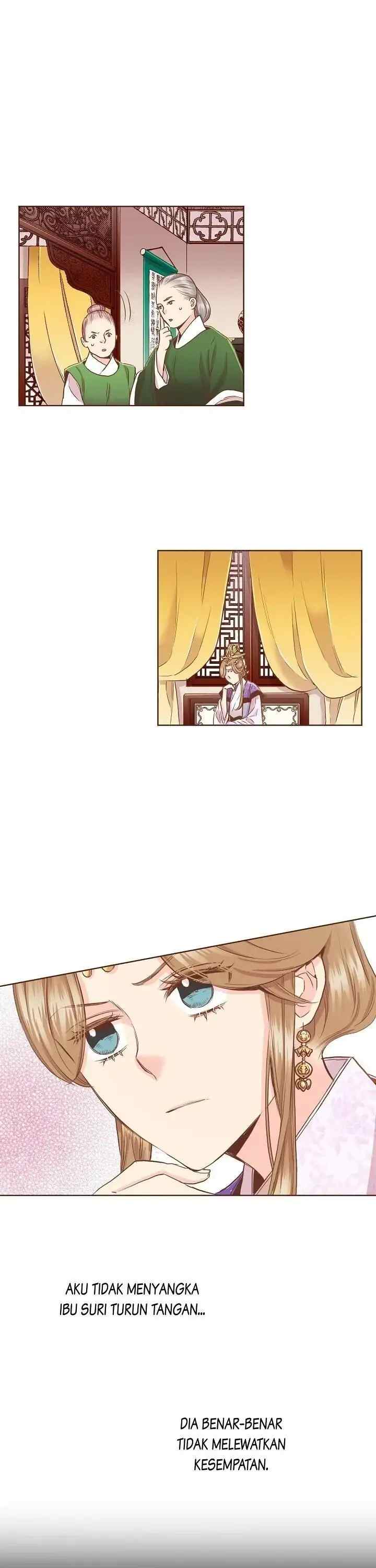 Snow Blossom chapter 146 halaman 8
