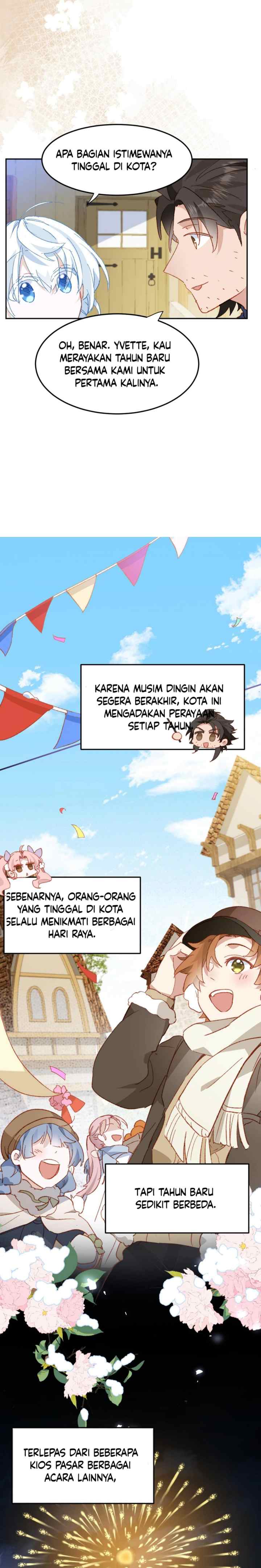 The Ducal Lady Doesn't to Be Pampered chapter 38 halaman 5