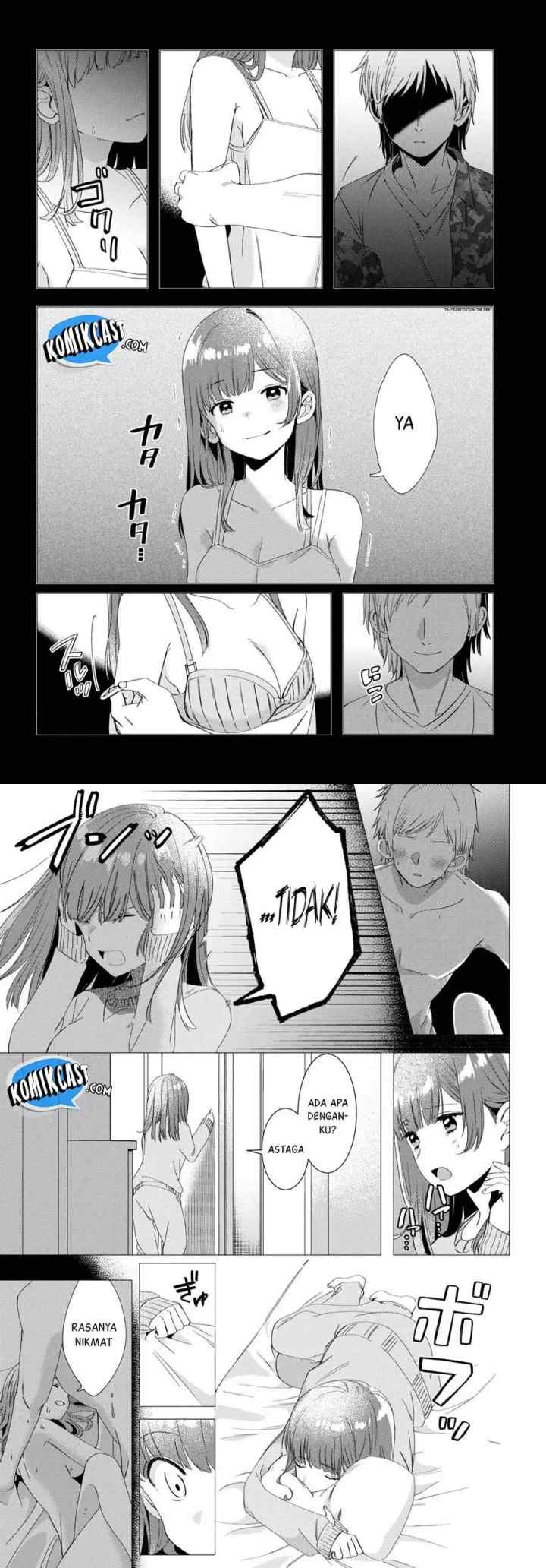 Hige Wo Soru. Soshite Joshikosei Wo Hirou chapter 7 halaman 5