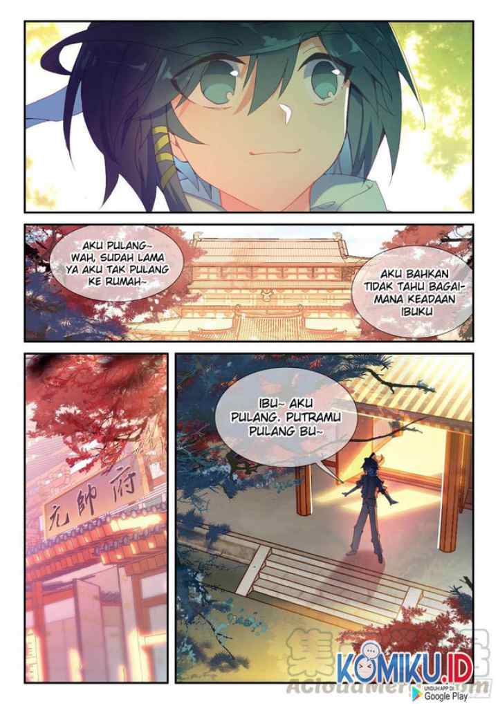 Heavenly Beads Master chapter 51 halaman 4